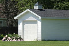 Coombelake outbuilding construction costs