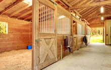 Coombelake stable construction leads
